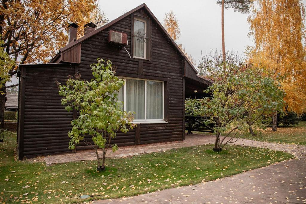 Veselyj Zajets Hotel Pirnove Exterior foto